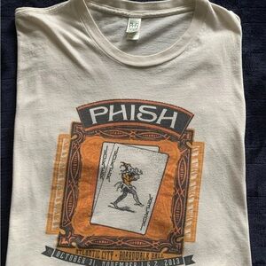 Phish 2013 AC Halloween